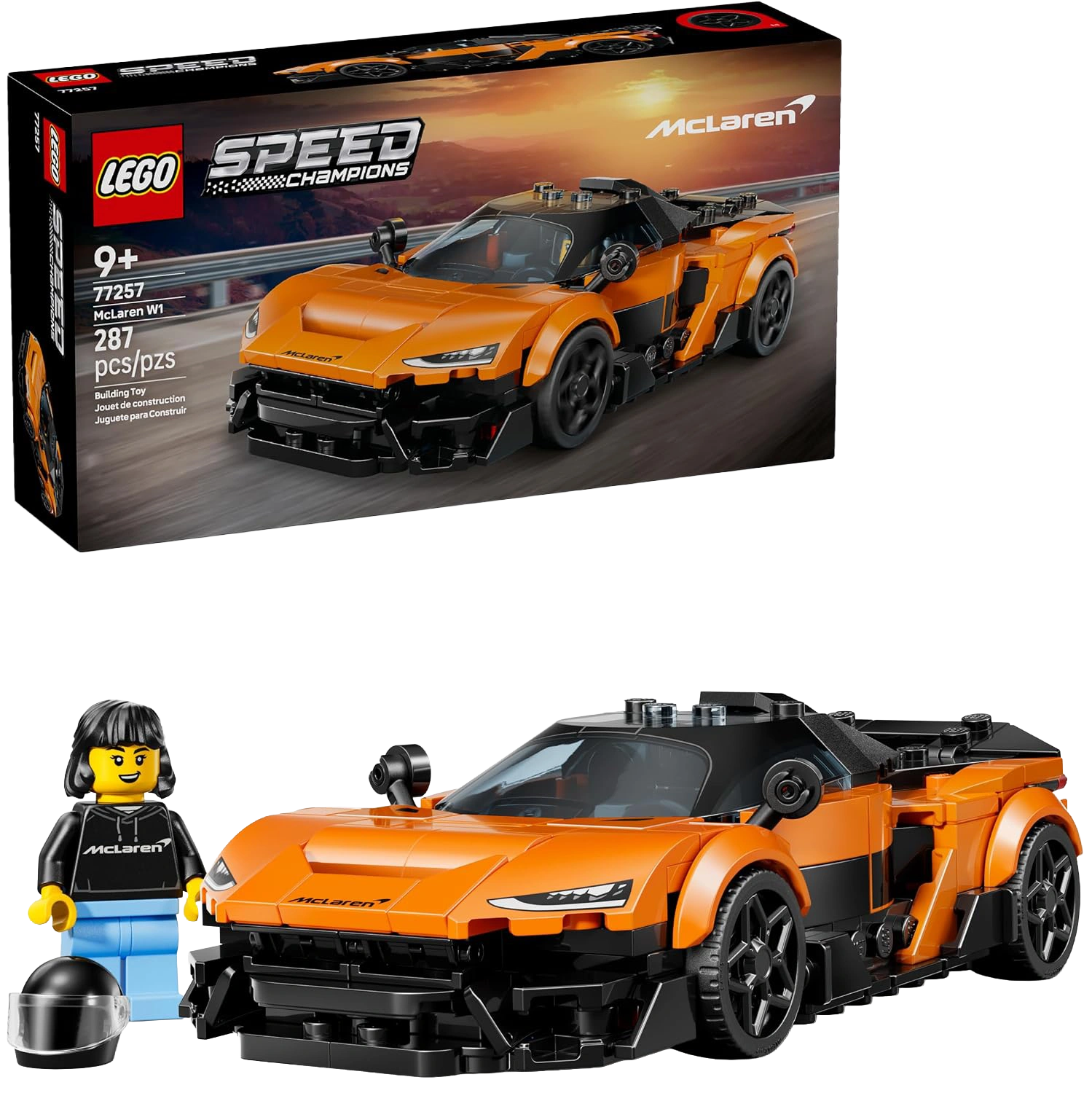 MCLAREN W1