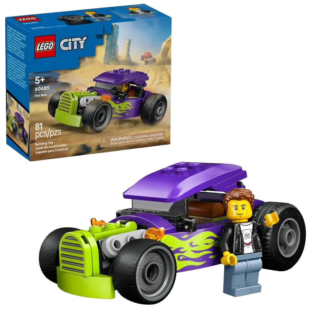 HOT ROD