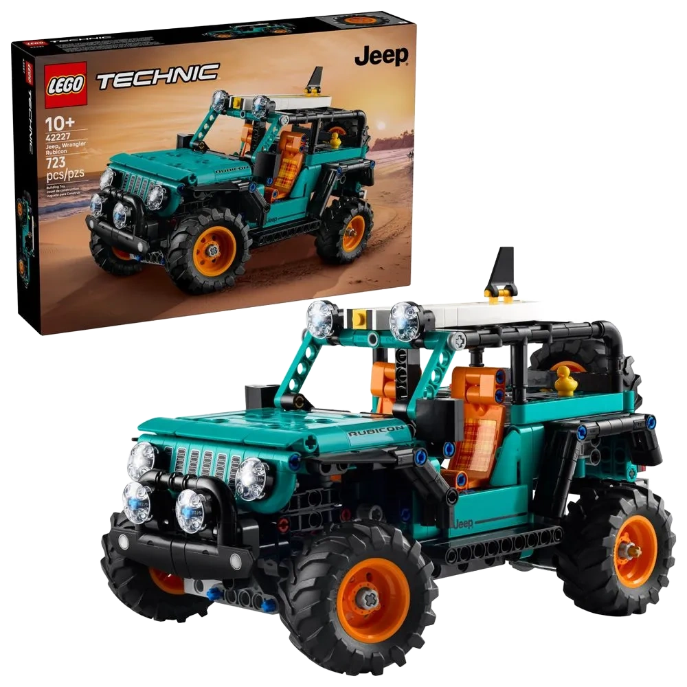 SUV JEEP WRANGLER RUBICON