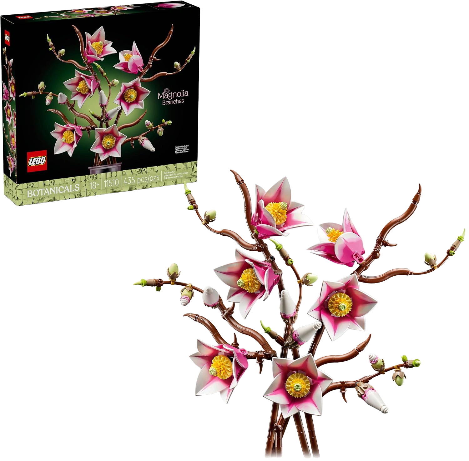 GALHOS DE MAGNOLIA