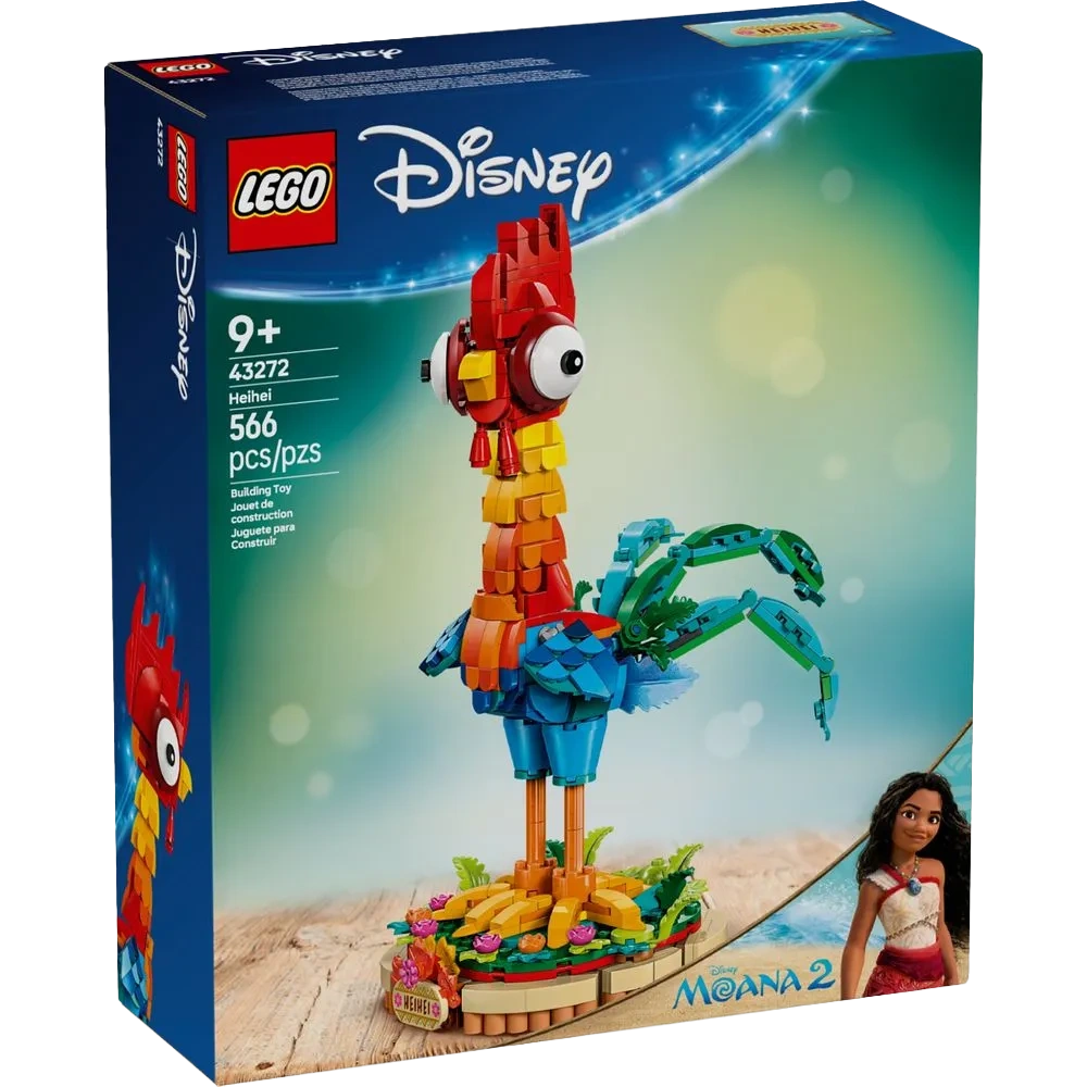 HEIHEI - MOANA 2