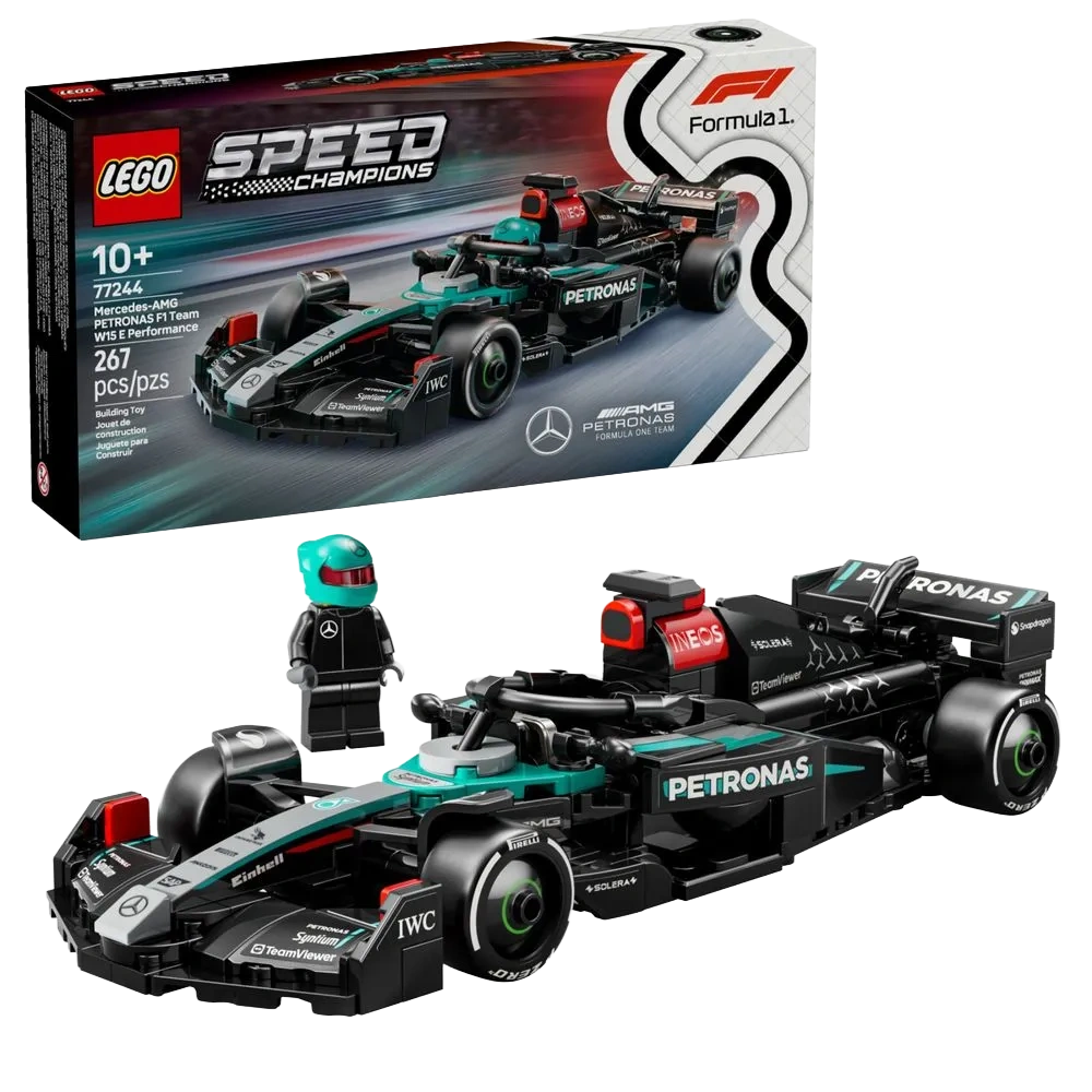 CARRO DE CORRIDA MERCEDES-AMG F1 W15