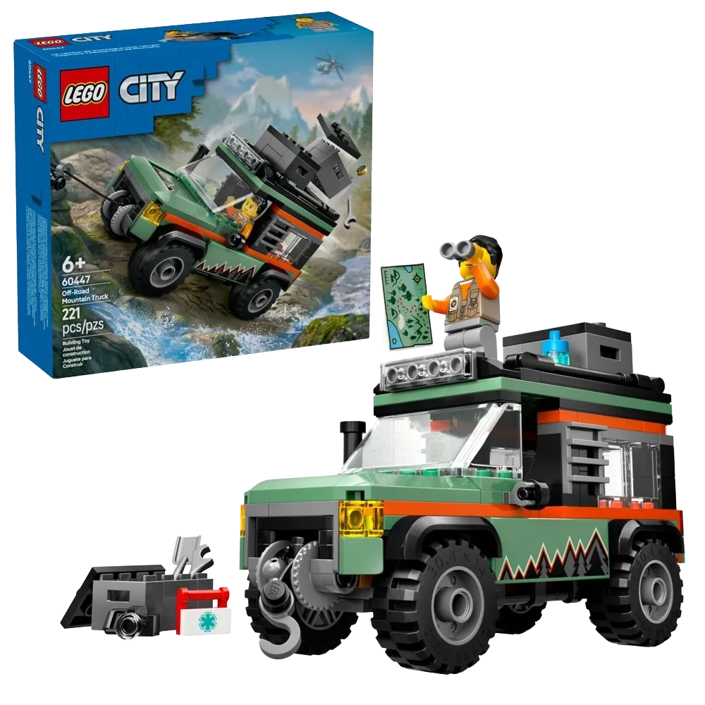 UTILITARIO OFF-ROAD 4X4