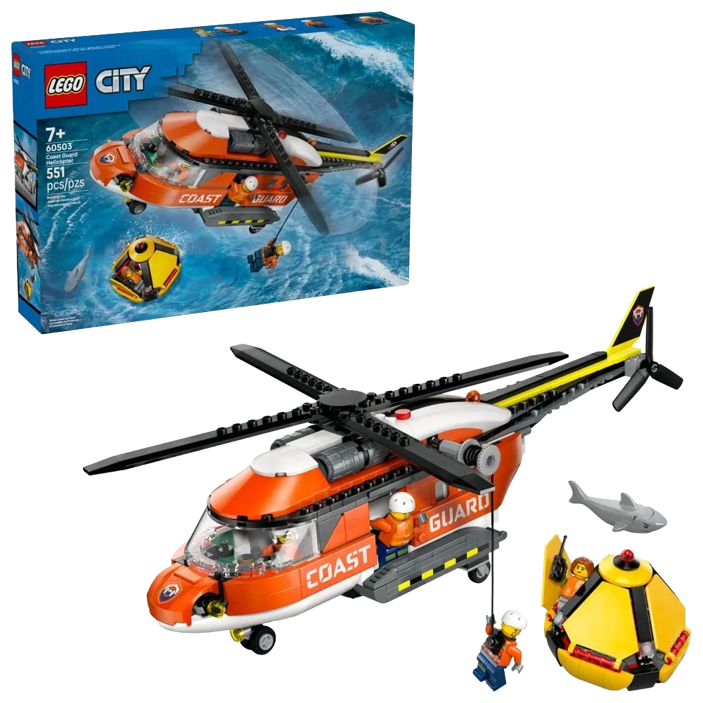 HELICOPTERO DA GUARDA COSTEIRA