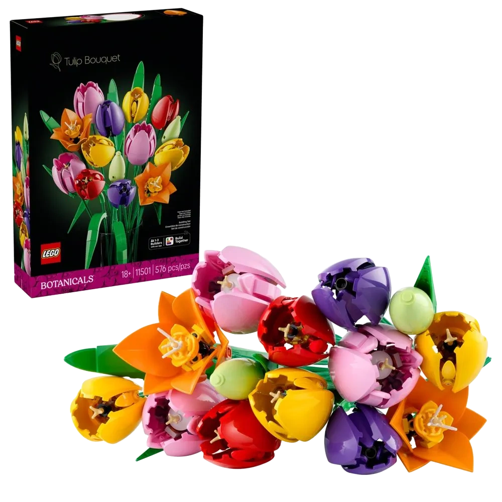 BUQUE DE TULIPAS