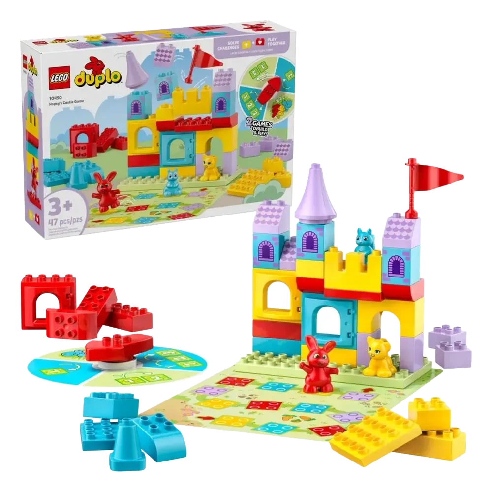 JOGO DO CASTELO DE HOPSY 