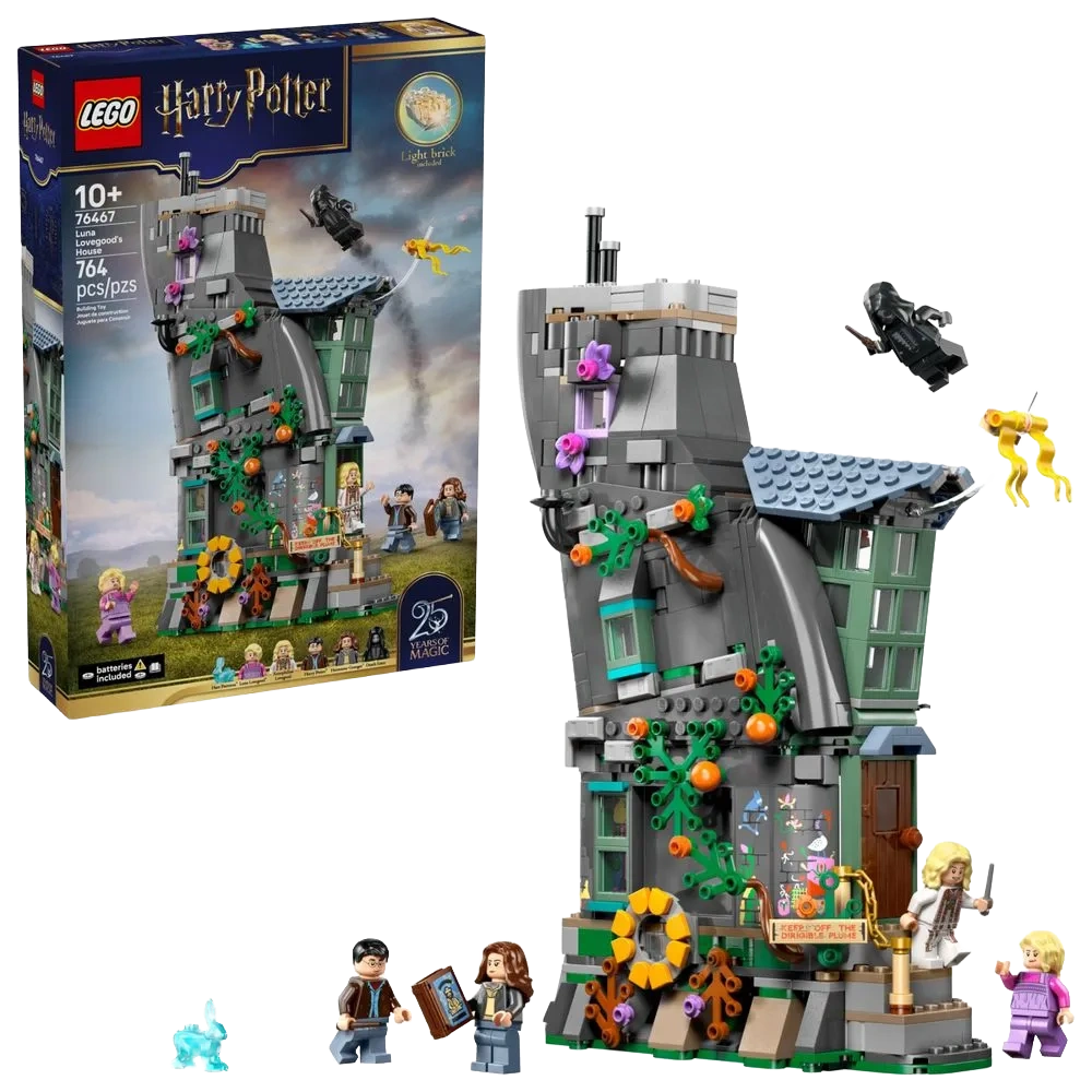 CASA DE LUNA LOVEGOOD