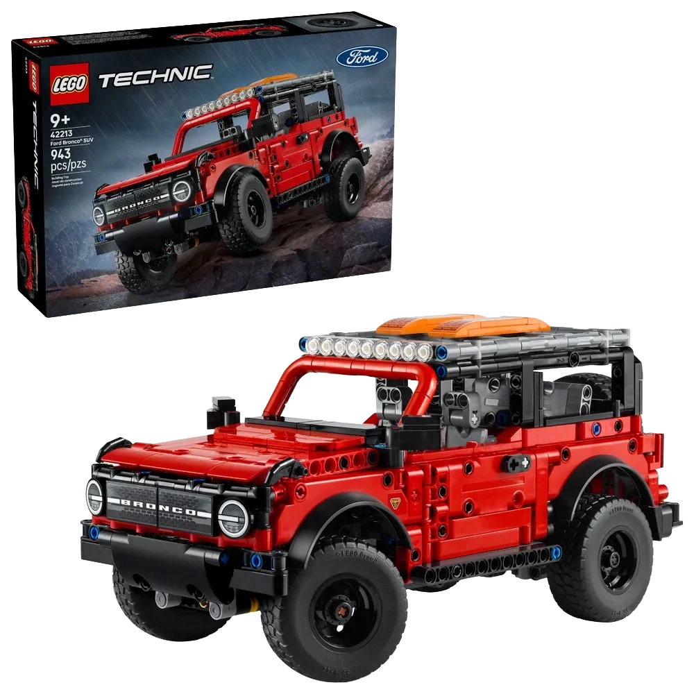 SUV FORD BRONCO