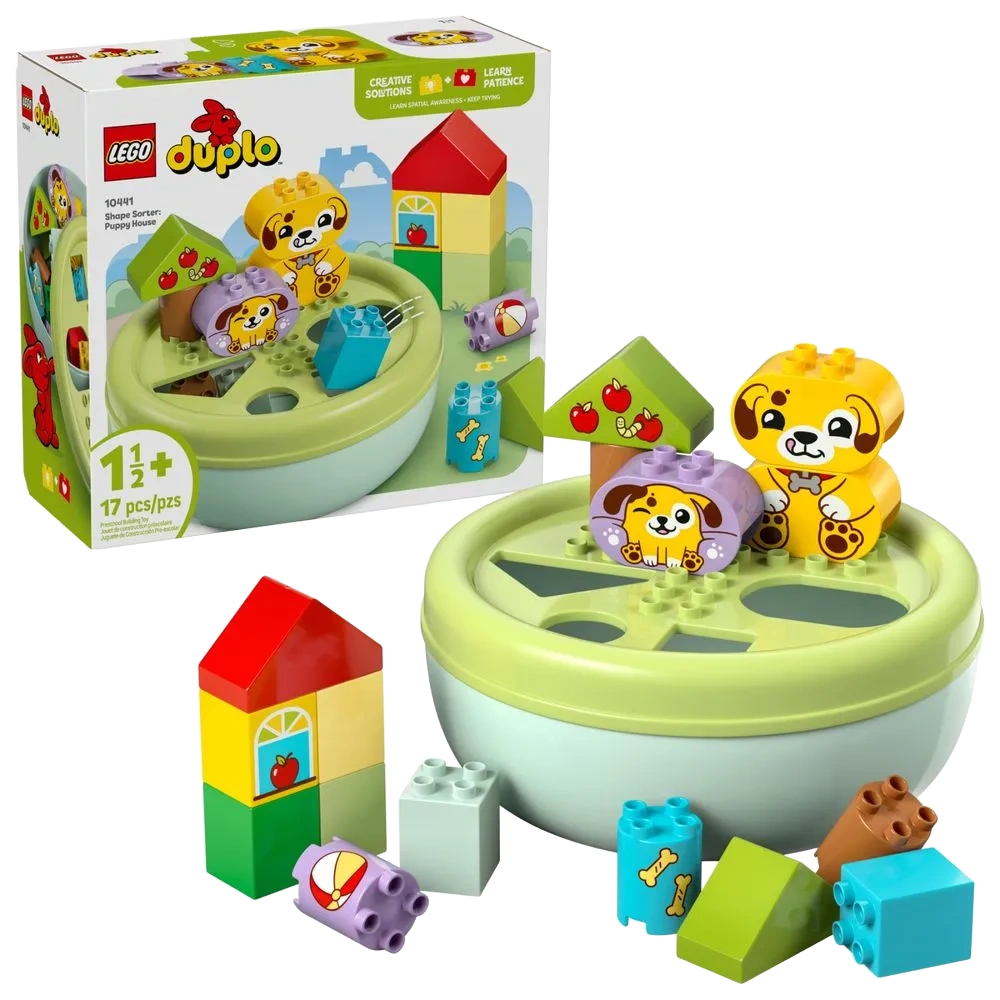 LEGO DUPLO CASA DE CACHORRINHO