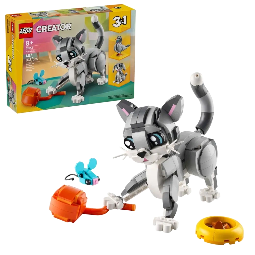 GATO BRINCALHAO