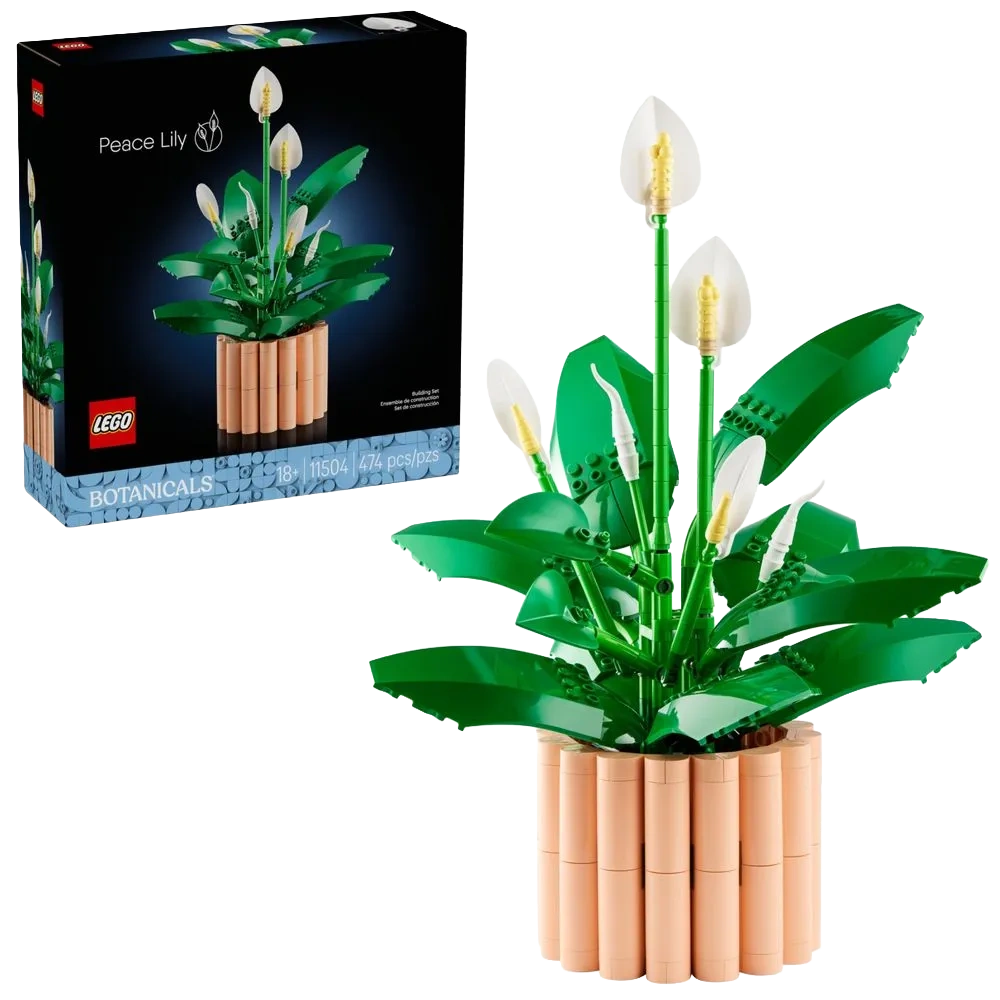 LEGO LIRIO-DA-PAZ