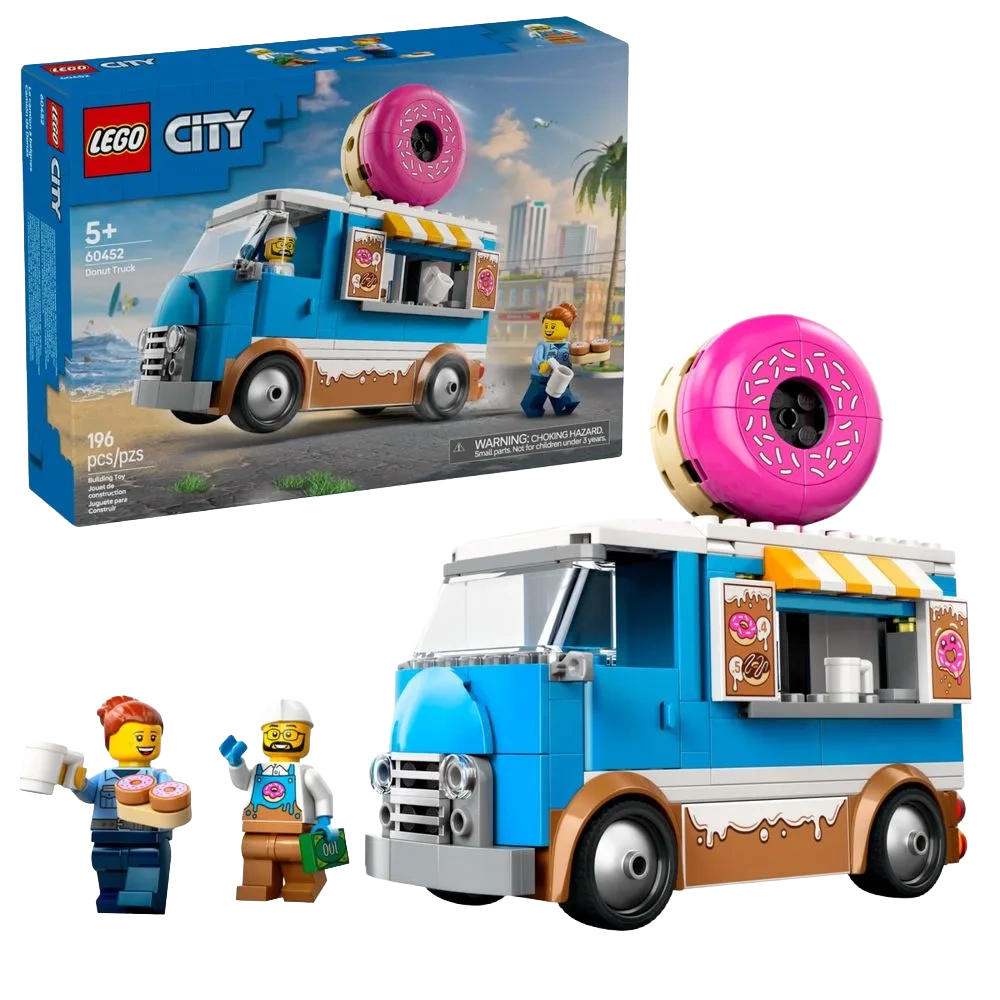 CAMINHAO DE DONUTS
