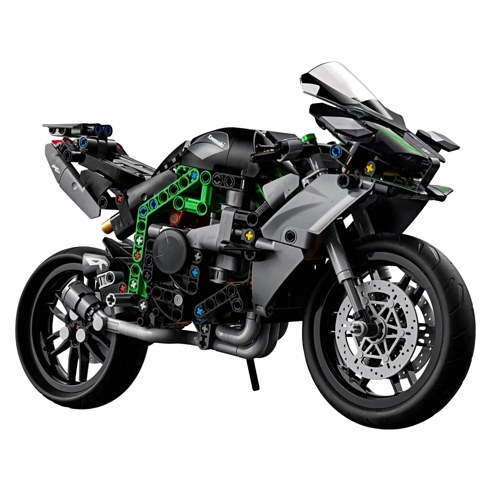 LEGO TECHNIC MOTOCICLETA KAWASAKI NINJA H2R