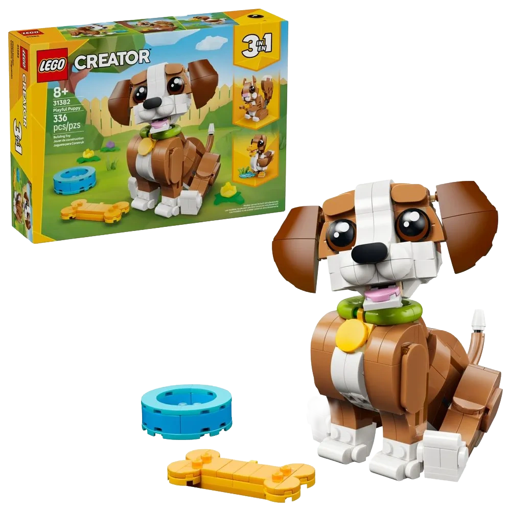 ANIMAIS ADORAVEIS: CACHORRINHO BRINCALHAO