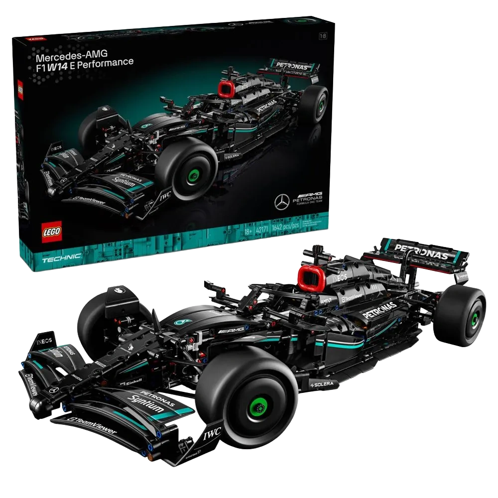 LEGO TECHNIC MERCEDES - AMG F1 W14